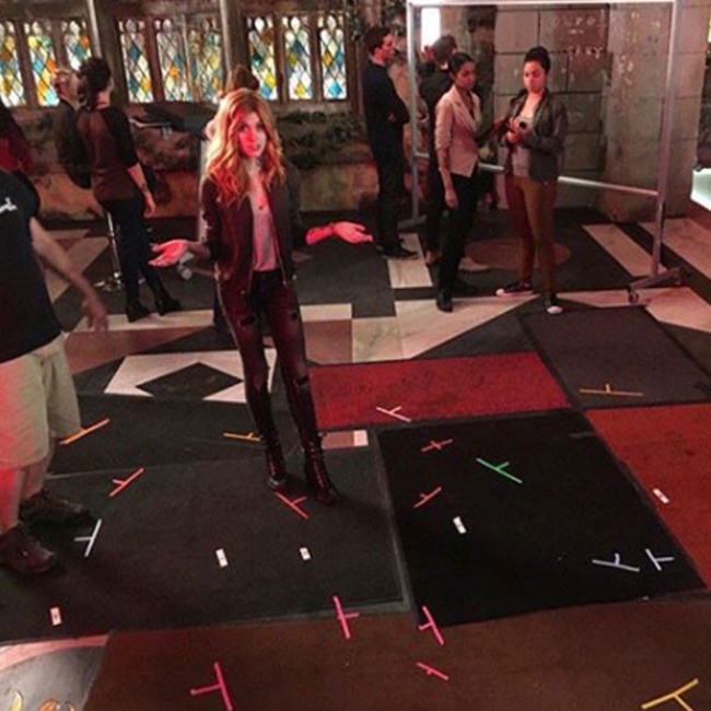 Katherine McNamara, Instagram